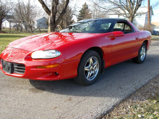 Chevrolet Camaro 2000 photo 4