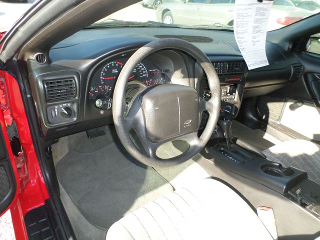 Chevrolet Camaro 2000 photo 3