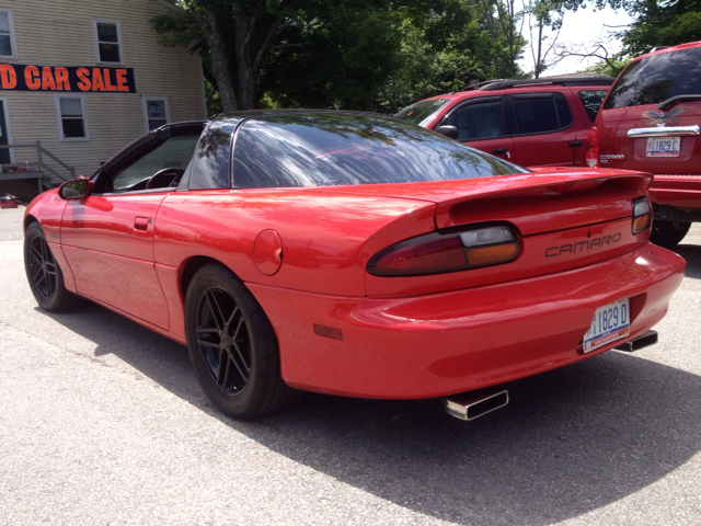 Chevrolet Camaro OZ Rally Edition Coupe