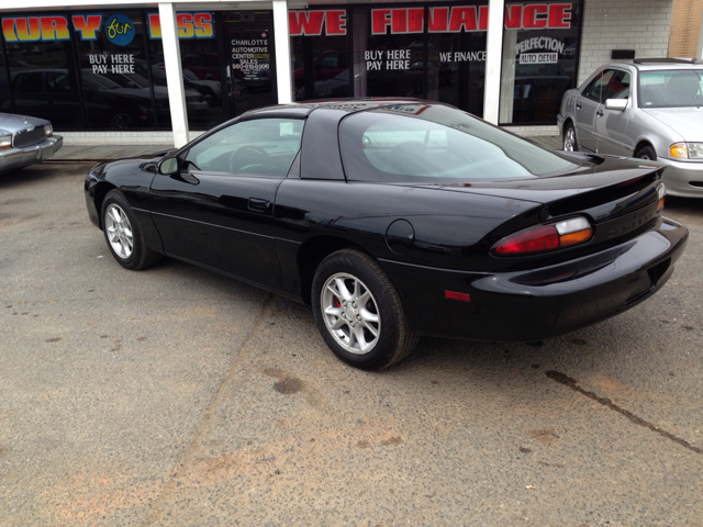 Chevrolet Camaro GT Premium Coupe