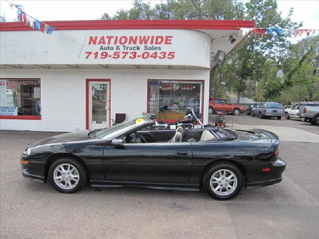 Chevrolet Camaro 2001 photo 4