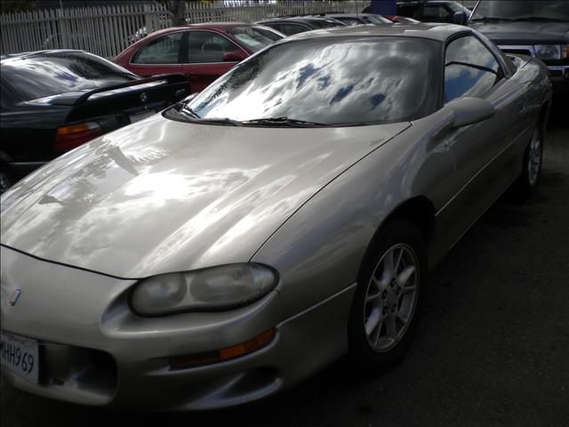 Chevrolet Camaro Base Coupe