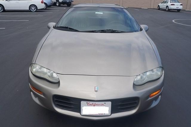 Chevrolet Camaro 2001 photo 1