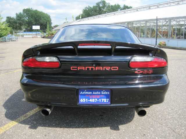 Chevrolet Camaro 2001 photo 0