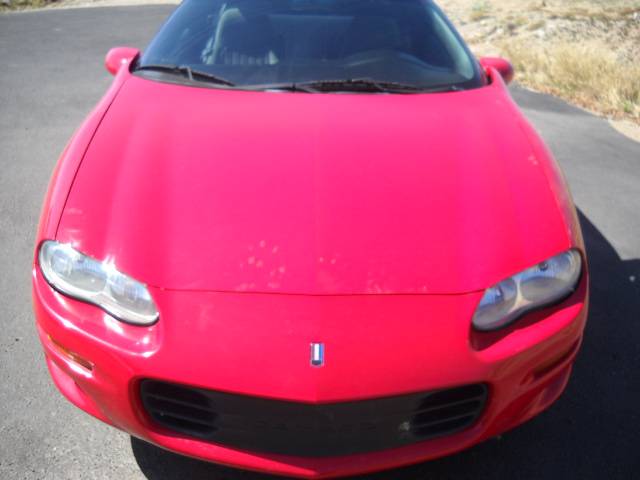 Chevrolet Camaro 2001 photo 3