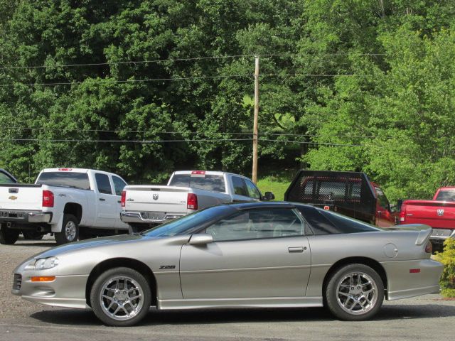 Chevrolet Camaro OZ Rally Edition Coupe