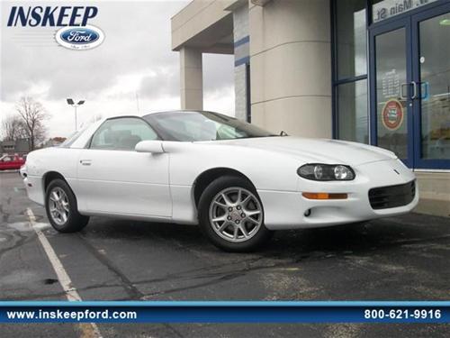 Chevrolet Camaro 2.5sl Sunroofleather Other