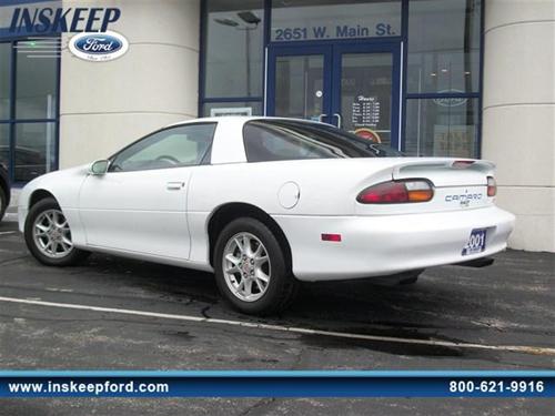 Chevrolet Camaro 2001 photo 1