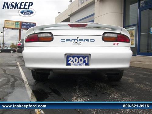 Chevrolet Camaro 2001 photo 2