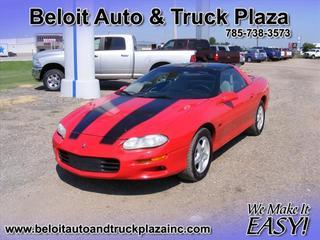 Chevrolet Camaro Base Other