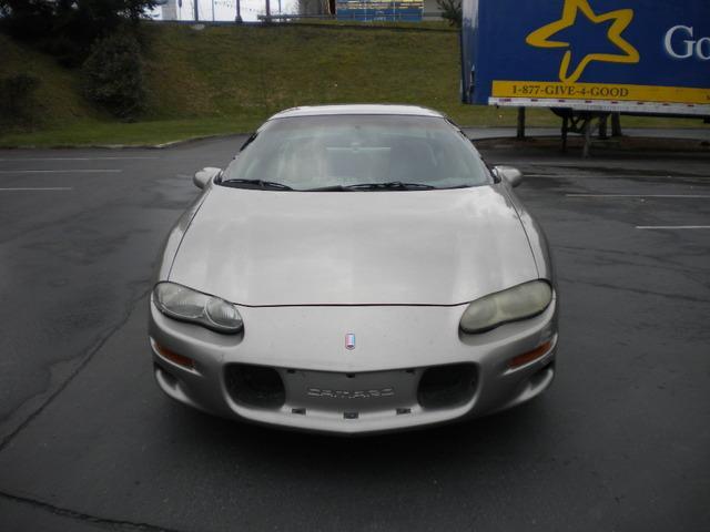 Chevrolet Camaro 2001 photo 1