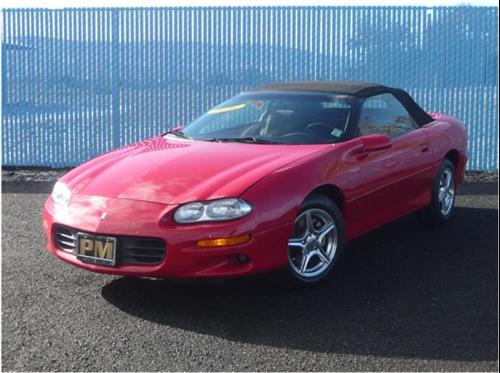 Chevrolet Camaro 4dr Sdn I4 Auto EX Sedan Other