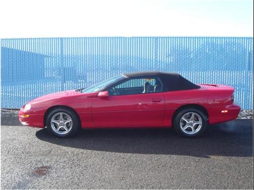 Chevrolet Camaro 2001 photo 3