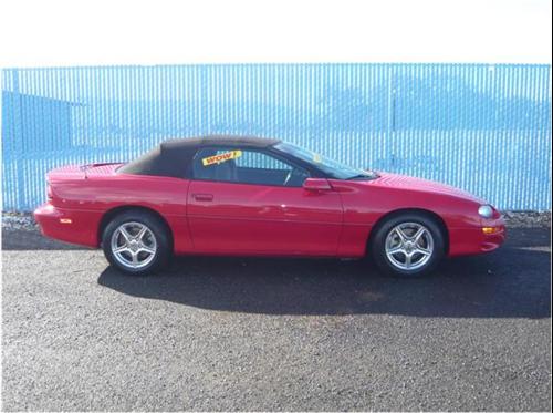 Chevrolet Camaro 2001 photo 4