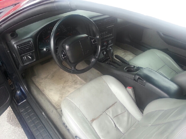 Chevrolet Camaro 1.8T Quattro Convertible