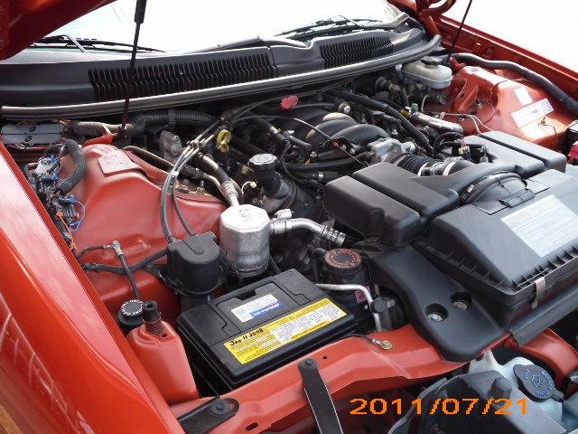 Chevrolet Camaro 2001 photo 4