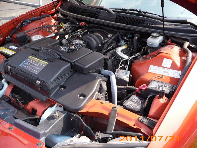 Chevrolet Camaro 2001 photo 5