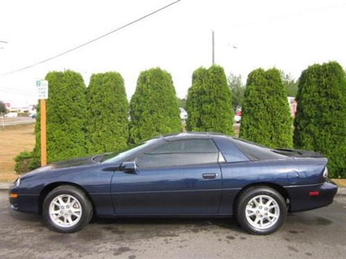 Chevrolet Camaro M3 Sedan Other