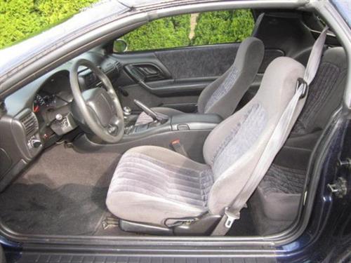 Chevrolet Camaro 2001 photo 1