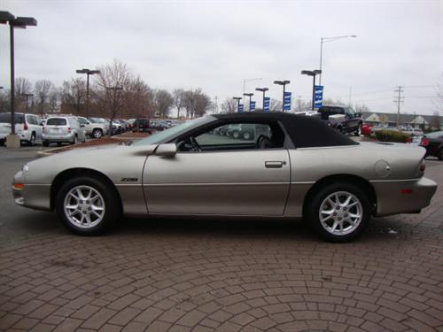 Chevrolet Camaro 2.5sl Sunroofleather Other