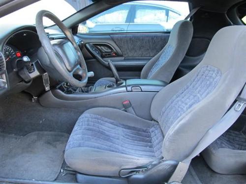 Chevrolet Camaro 2.5sl Sunroofleather Other