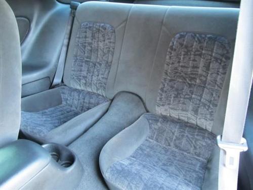 Chevrolet Camaro 2001 photo 1