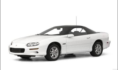 Chevrolet Camaro M3 Sedan Other