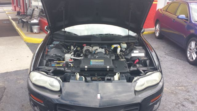 Chevrolet Camaro 2001 photo 15