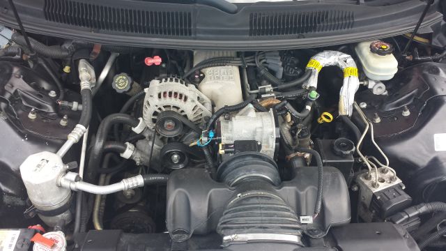 Chevrolet Camaro 2001 photo 9