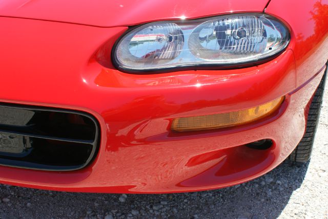 Chevrolet Camaro 2001 photo 15