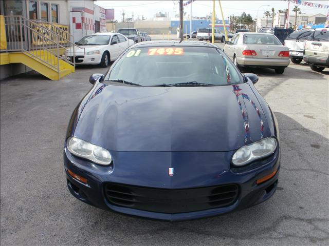 Chevrolet Camaro Base Coupe