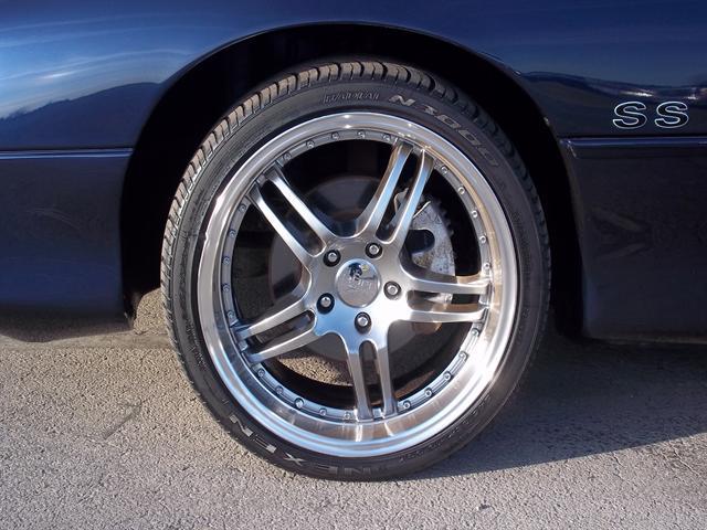 Chevrolet Camaro 2002 photo 4