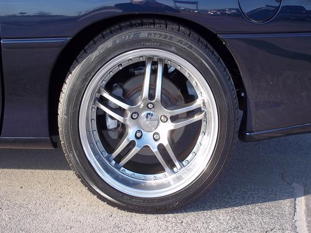 Chevrolet Camaro 2002 photo 5