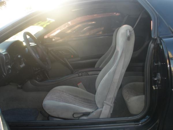 Chevrolet Camaro 2002 photo 3