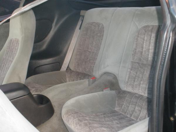 Chevrolet Camaro 2002 photo 4