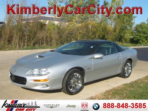 Chevrolet Camaro 2.5sl Sunroofleather Other