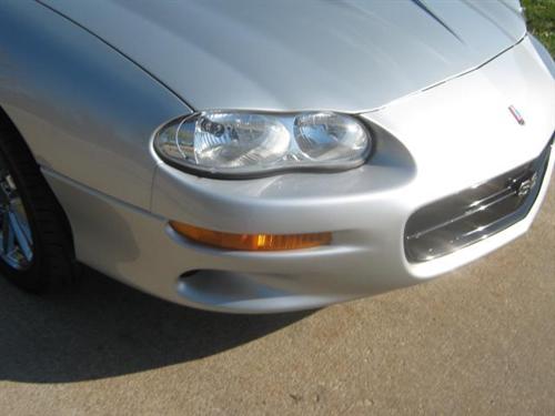 Chevrolet Camaro 2002 photo 3