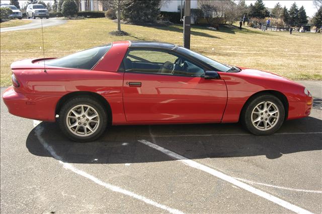 Chevrolet Camaro Unknown Coupe