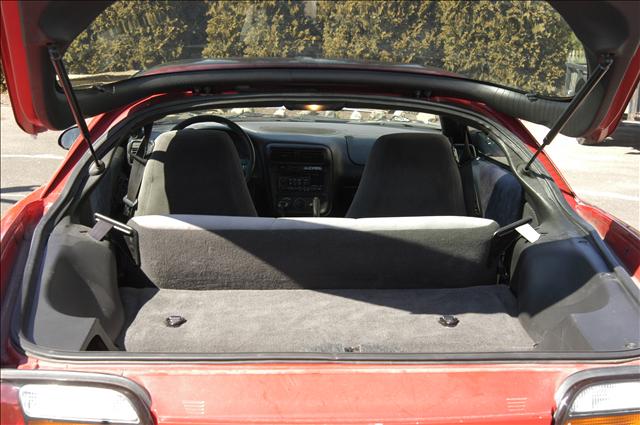 Chevrolet Camaro 2002 photo 5