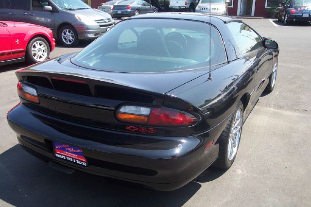 Chevrolet Camaro OZ Rally Edition Coupe