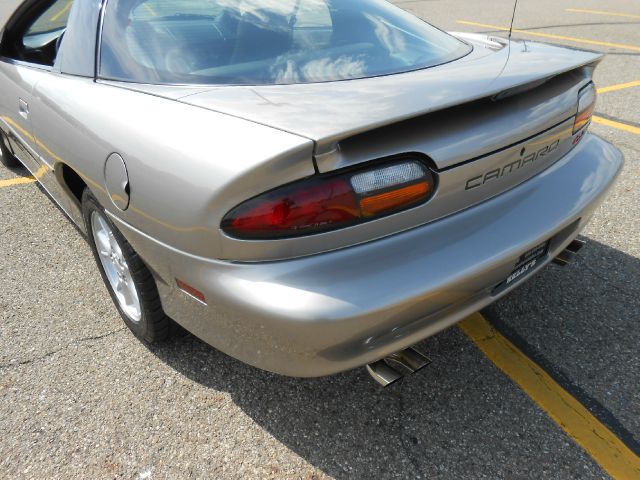 Chevrolet Camaro OZ Rally Edition Coupe