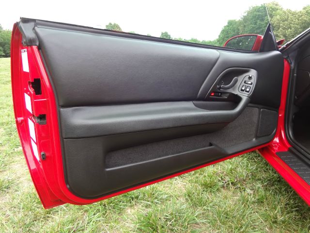 Chevrolet Camaro 2002 photo 17