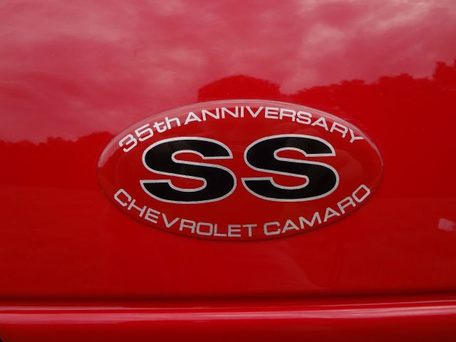 Chevrolet Camaro 2002 photo 19