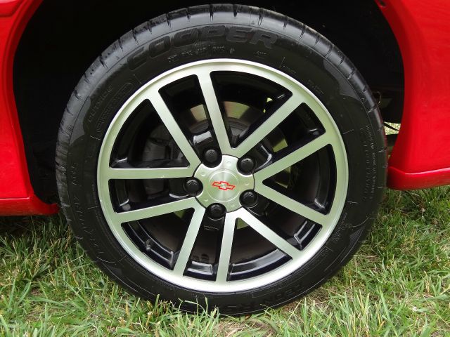 Chevrolet Camaro 2002 photo 21