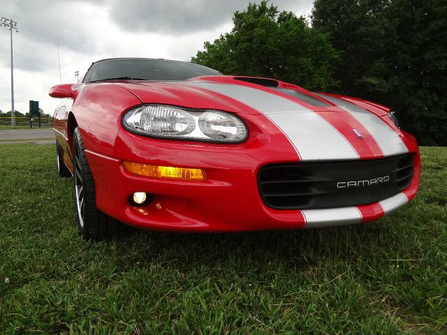 Chevrolet Camaro 2002 photo 27