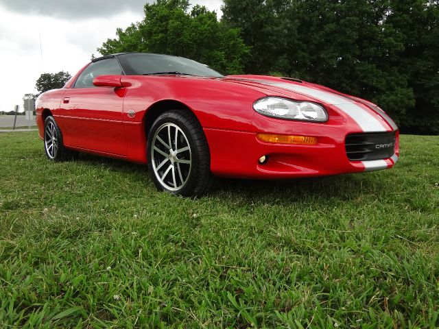 Chevrolet Camaro 2002 photo 28