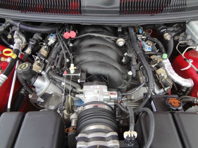 Chevrolet Camaro 2002 photo 32