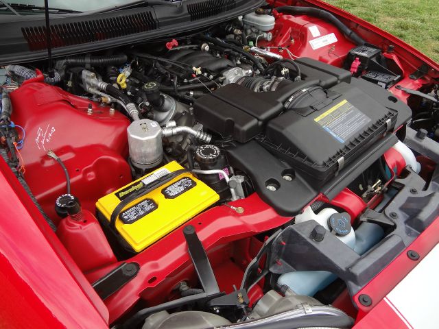 Chevrolet Camaro 2002 photo 36