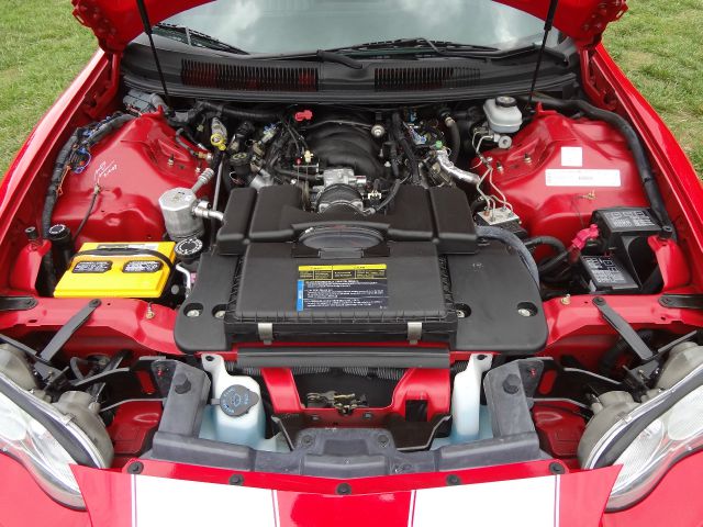 Chevrolet Camaro 2002 photo 38