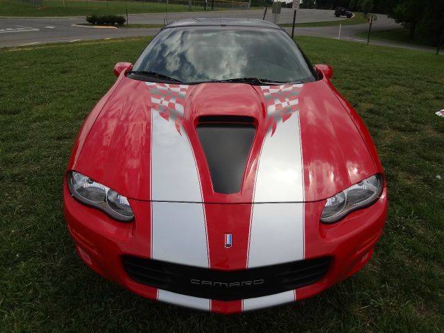 Chevrolet Camaro 2002 photo 4